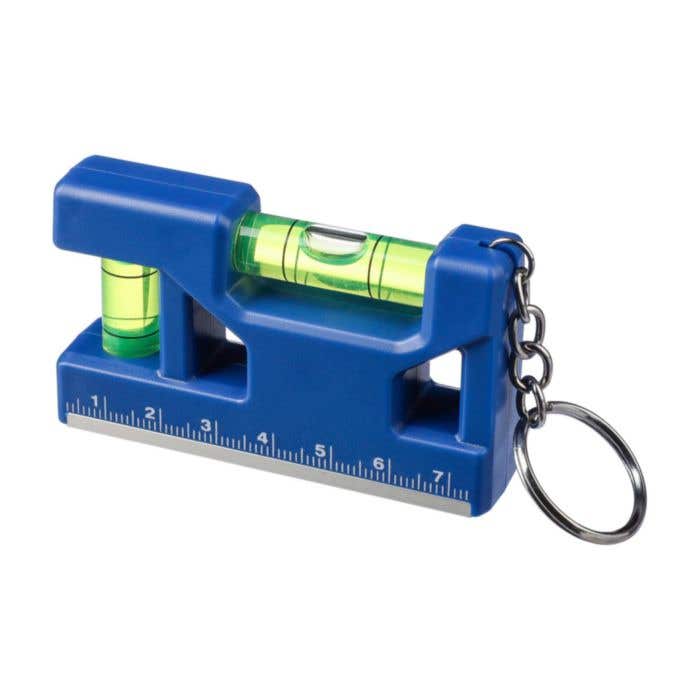 Sleutelhanger Indira | Gerecycled | Magnetisch | Waterpas