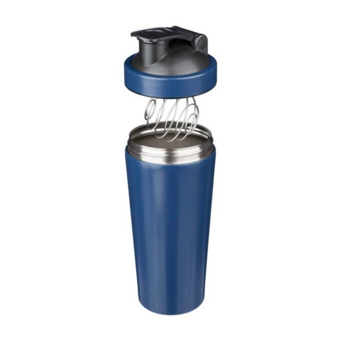 Shakebeker Orla | 750 ml | Gerecycled RVS | Enkelwandig