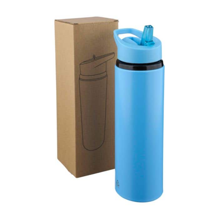 Gerecyclede RVS Drinkfles Zeno [750 ml]