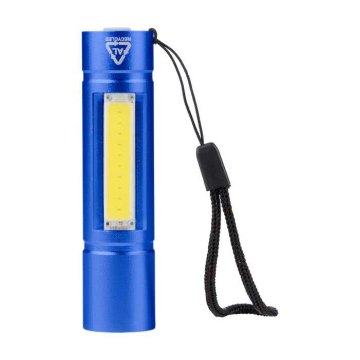 Gerecyclede Zaklamp Sami