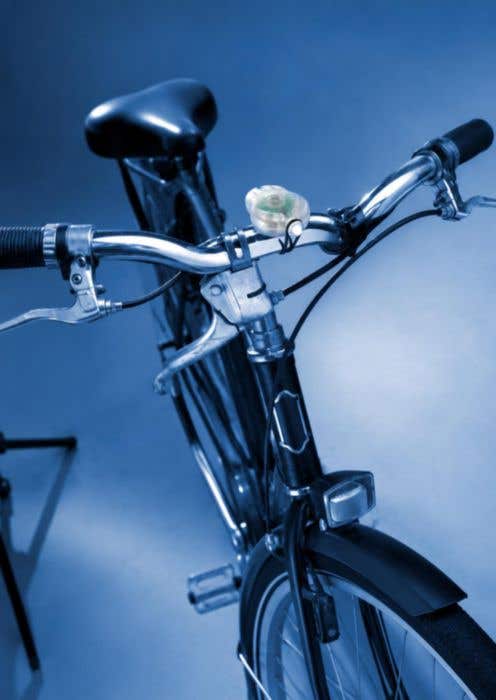 Fietslampjes Amira | Voor-en achterlicht | LED | 2 standen