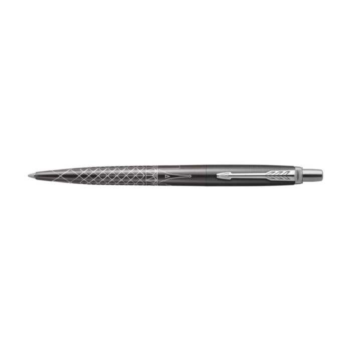 Parker balpen Jotter Global Icon Paris | RVS | Gegraveerde skyline