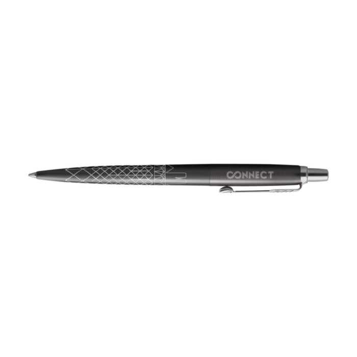 Parker balpen Jotter Global Icon Paris | RVS | Gegraveerde skyline