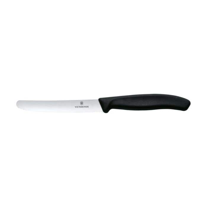 Victorinox tafelmes Swiss Classic | Gekarteld lemmet