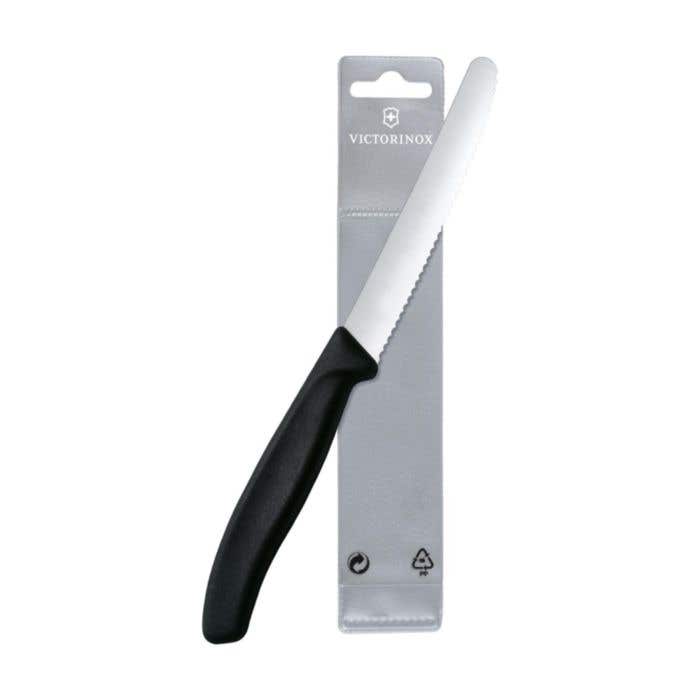 Victorinox tafelmes Swiss Classic | Gekarteld lemmet