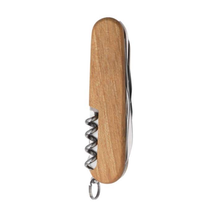 Victorinox zakmes Huntsman Wood | 13 functies | Notenhout