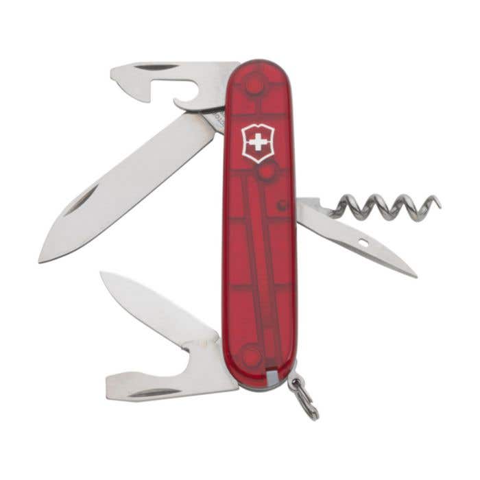 Victorinox zakmes Spartan | 12 functies | Geschenkverpakking