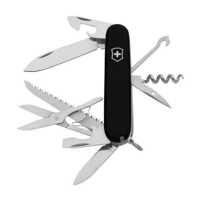 Victorinox zakmes Huntsman | 15 functies | Geschenkverpakking