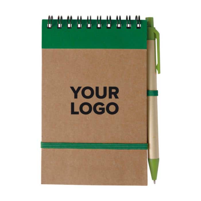Notitieboek Emory | A6 | Gelinieerd | Met pen