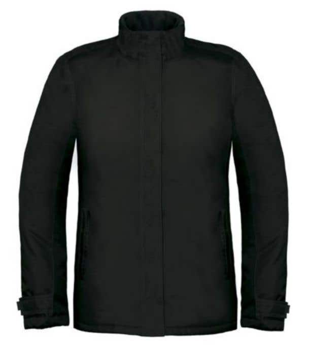 B&C Real+ Parka Dames