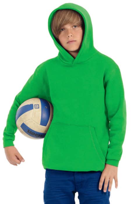 B&C hoodie Kinderen