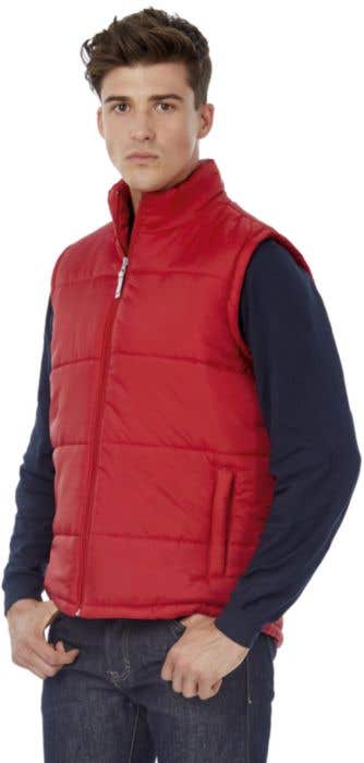 B&C Bodywarmer Heren