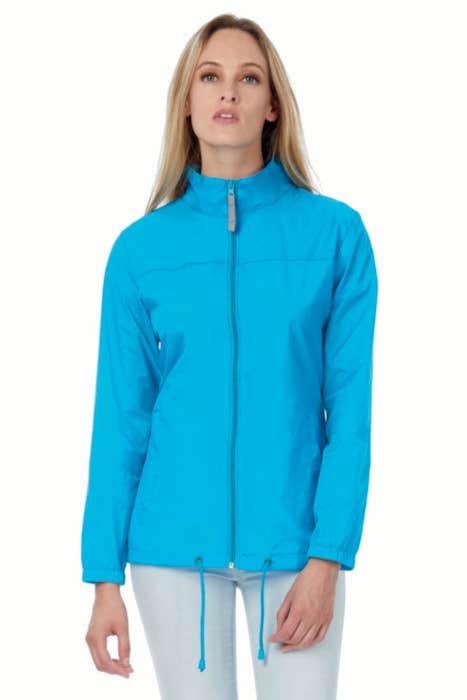 B&C windbreaker Sirocco Dames