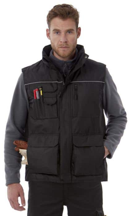 B&C bodywarmer Expert Pro Unisex