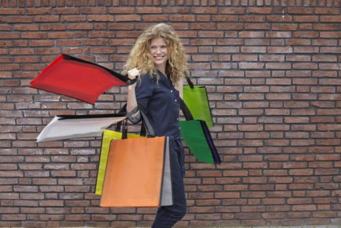 Boodschappentas Black Strap