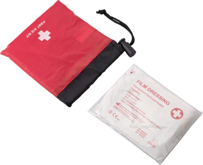 EHBO zakje [11-delig]