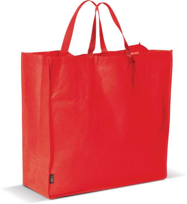 Grote boodschappentas