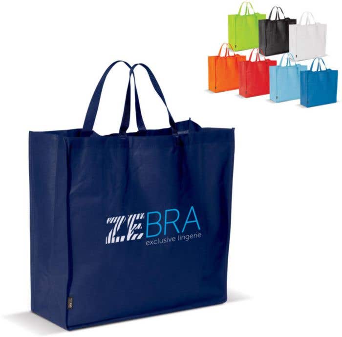 Grote boodschappentas