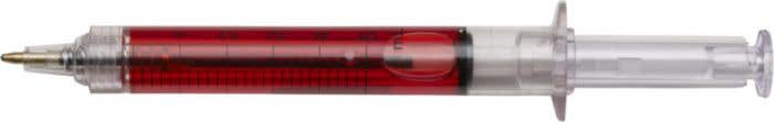 Balpen injectiespuit