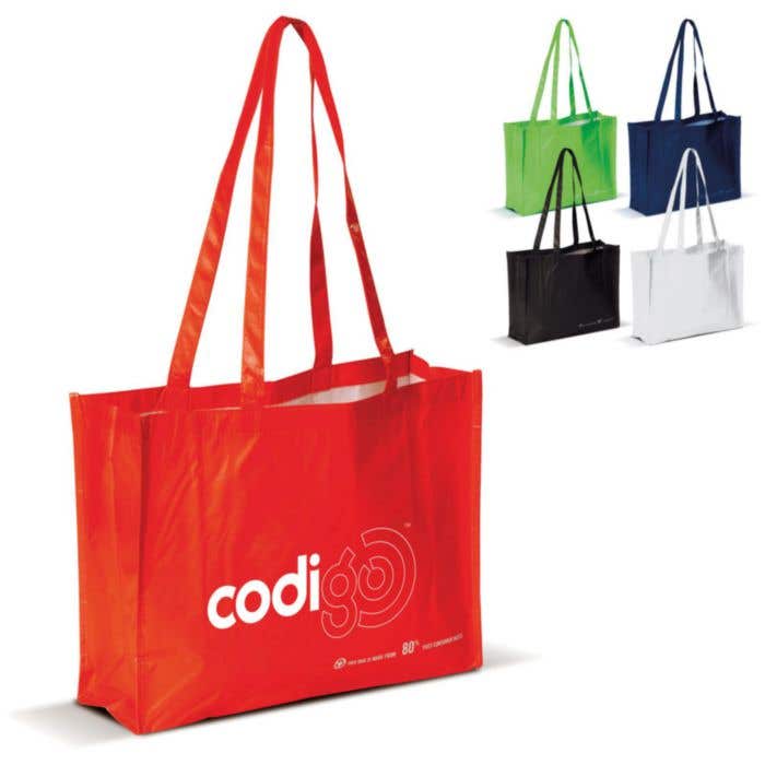 rPET shopper