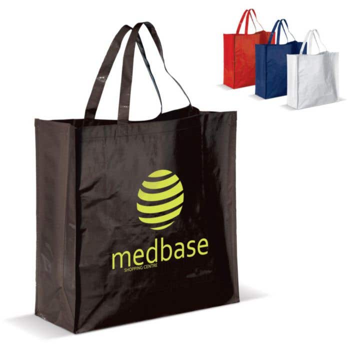 PP woven boodschappentas