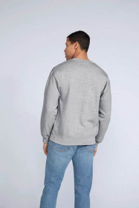 Gildan sweater Ultra Blend Crewneck Heren