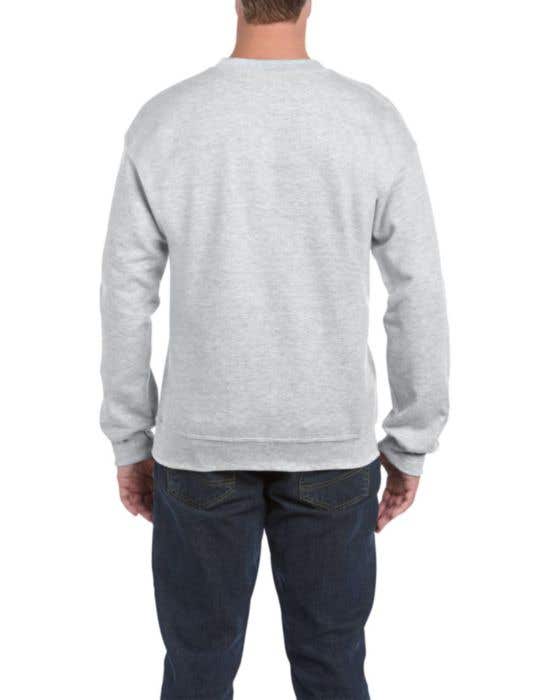 Gildan sweater Ultra Blend Crewneck Heren