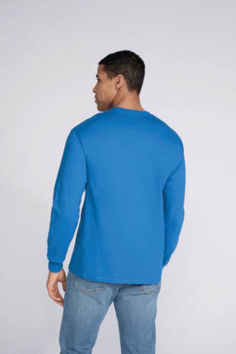 Gildan t-shirt Ultra Cotton Longsleeve Unisex