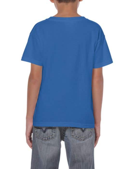 Gildan t-shirt Heavyweight Kinderen
