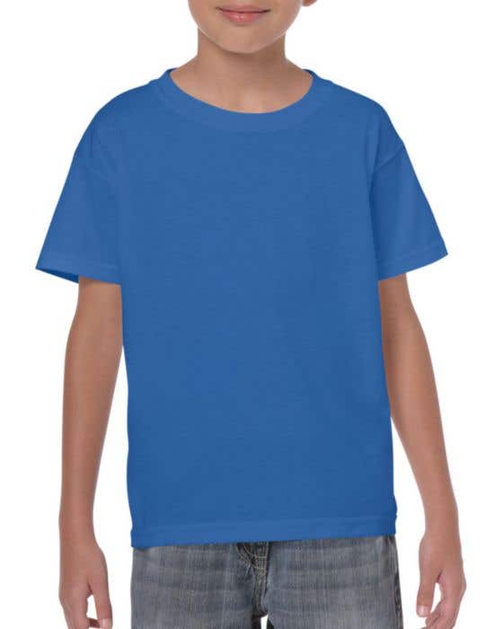 Gildan t-shirt Heavyweight Kinderen