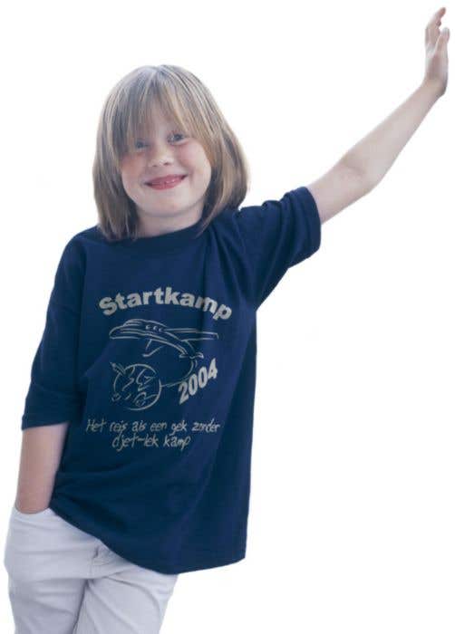Gildan t-shirt Heavyweight Kinderen