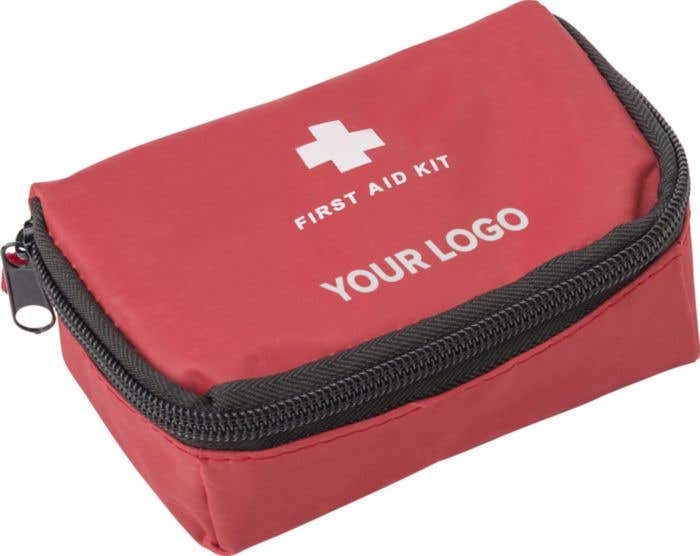 EHBO set Annie | 17-delig | Etui