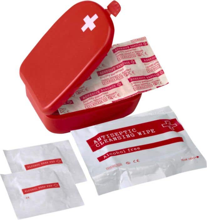 EHBO minikit [5-delig]