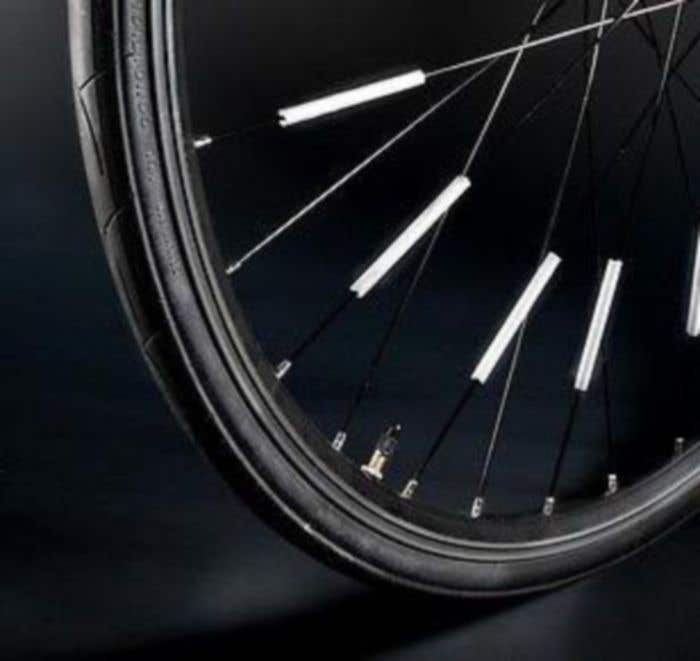 Spaakreflectoren Shine