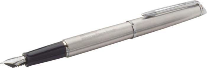 Waterman vulpen Hemisphere Steel CT