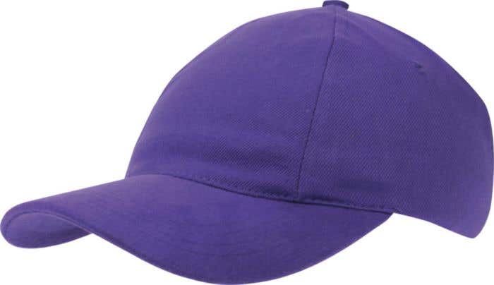 Brushed promo cap Levy