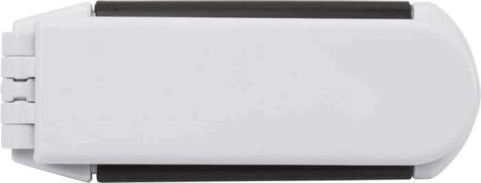 Uitklapbare haarborstel