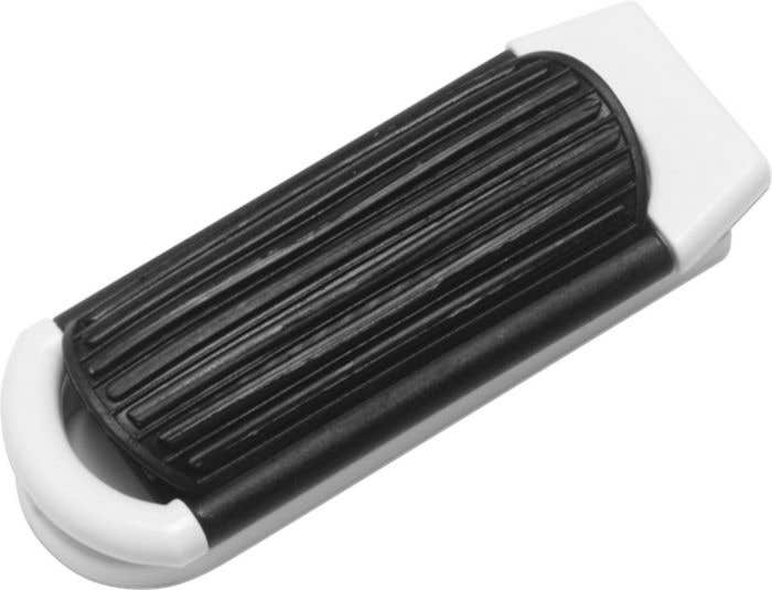 Uitklapbare haarborstel