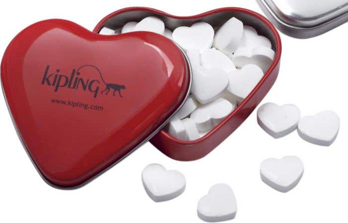 Hartenblikje Amor