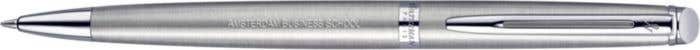 Waterman balpen Hemisphere Essential Steel