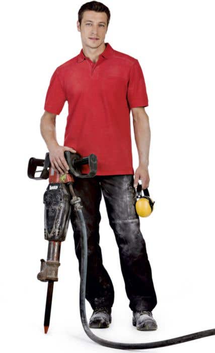 B&C poloshirt Skill Pro