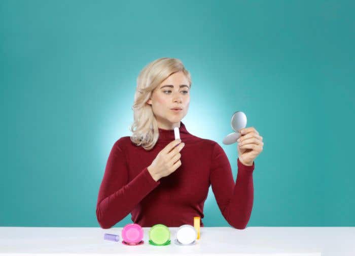 Make-upspiegel Joyce | Zakformaat
