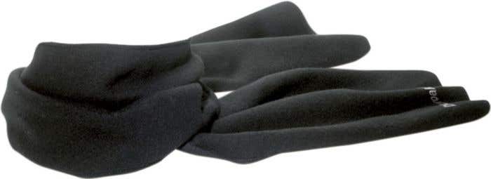 Polyester fleece sjaal Montafon