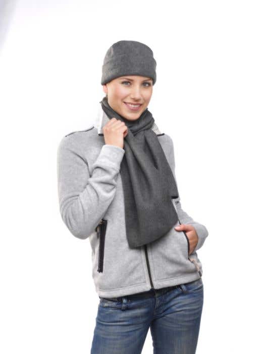 Muts- en sjaalset Russo | Fleece