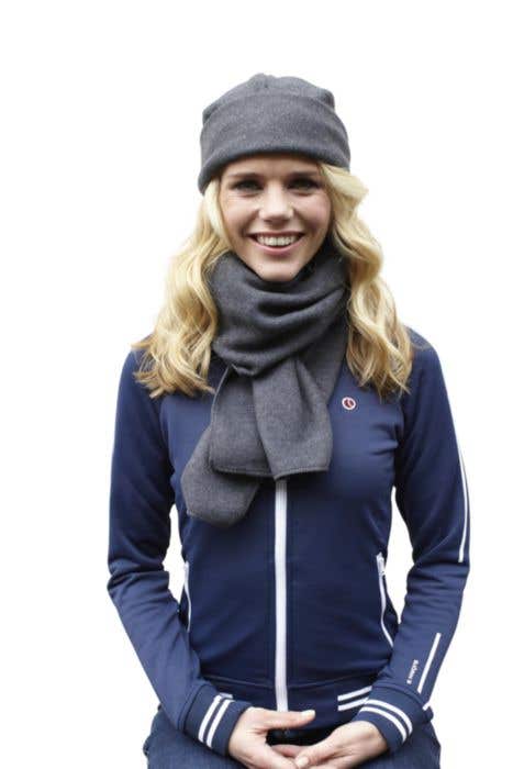 Muts- en sjaalset Russo | Fleece