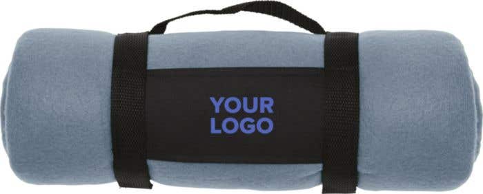Deken Bolivia | Fleece | 180 g/m² | 160x125 cm | Met handvat