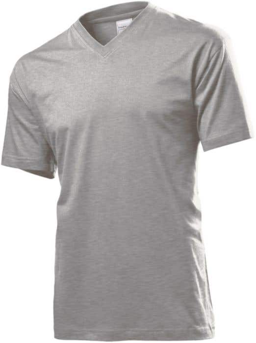 Stedman Classic V-neck T-shirt Heren