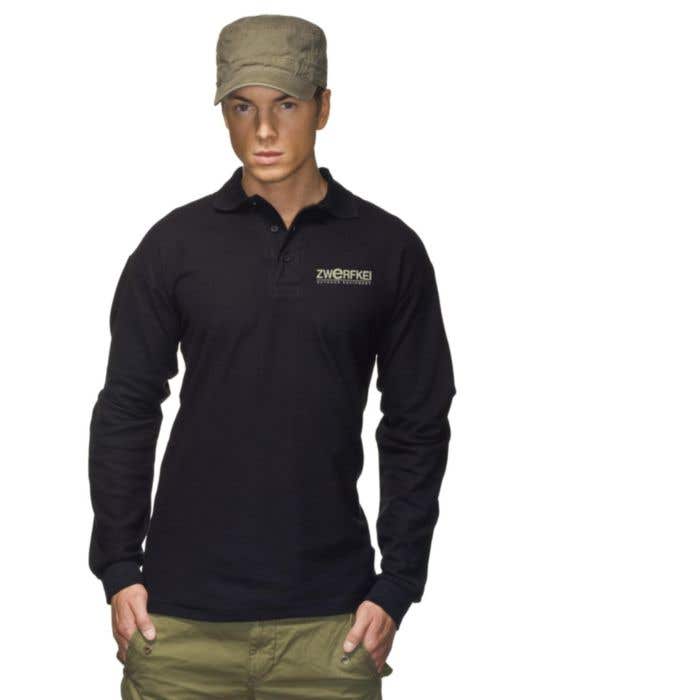 Stedman Polo Longsleeve Heren