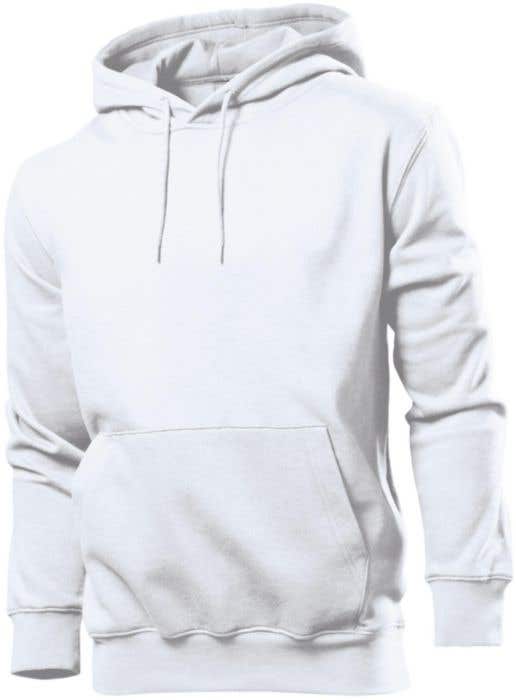 Stedman Pullover Hoodie Heren