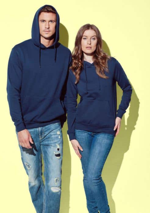 Stedman Pullover Hoodie Heren